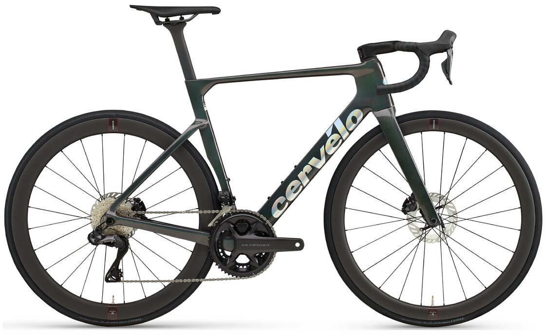 Cervelo Soloist - Ultegra Di2 - 28 Zoll - Diamant - 2027