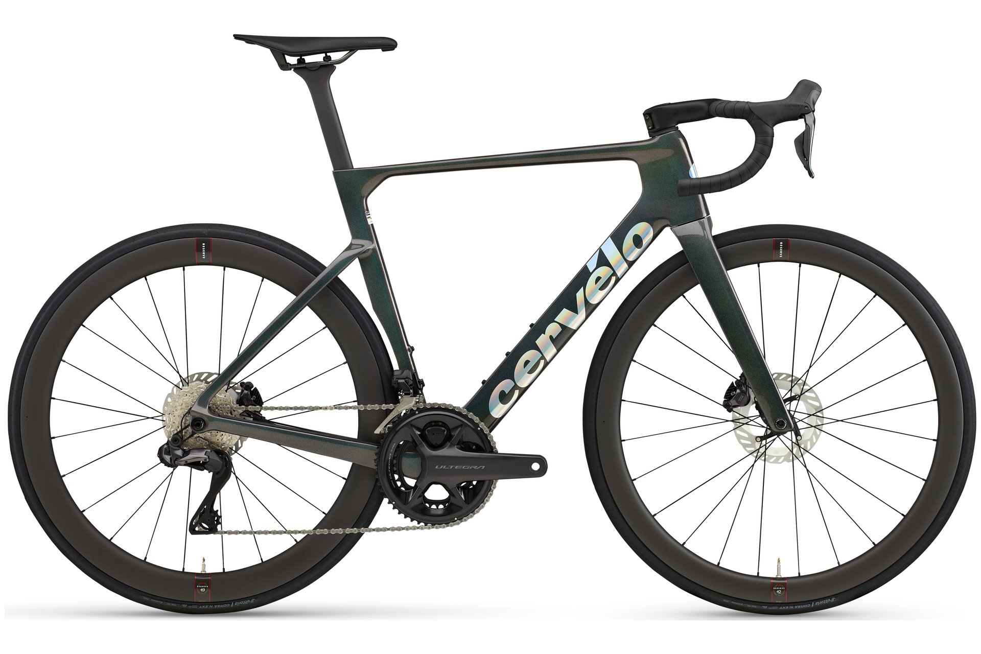 Cervelo Soloist - Ultegra Di2 - 28 Zoll - Diamant - 2027