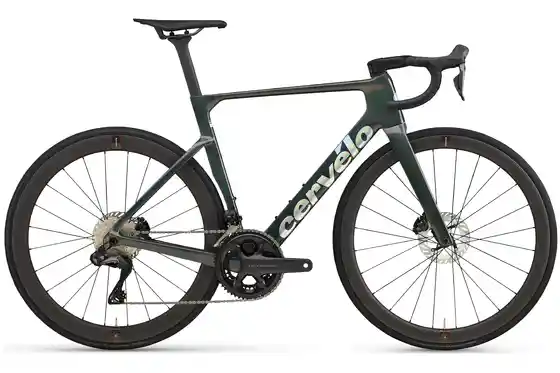 28 Zoll - Rennräder - Cervelo Soloist - Ultegra Di2 - 28 Zoll - Diamant - 2027