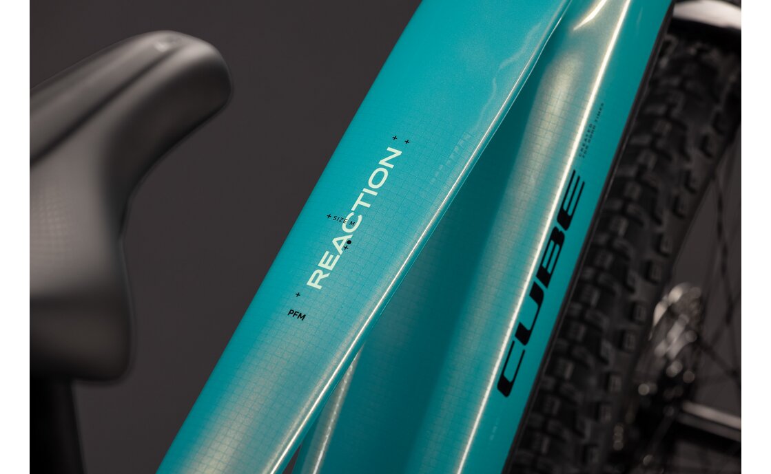 Cube Reaction Hybrid Performance 720 - 720 Wh - 29 Zoll - Diamant
