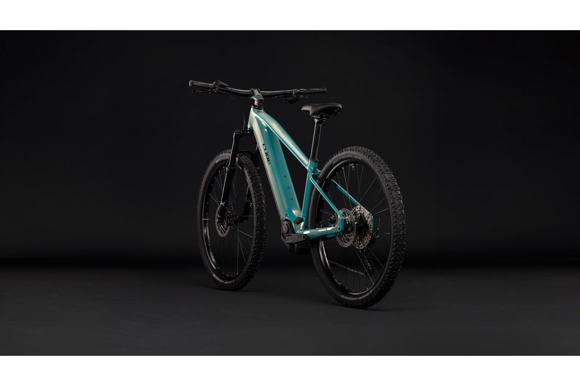 Cube Reaction Hybrid Performance 720 - 720 Wh - 29 Zoll - Diamant