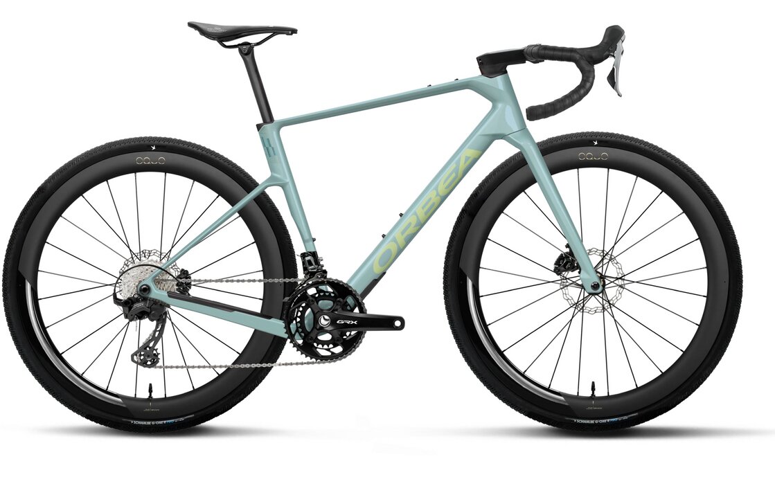 Orbea Terra Race M20 Ltd - 28 Zoll - Diamant - 2027