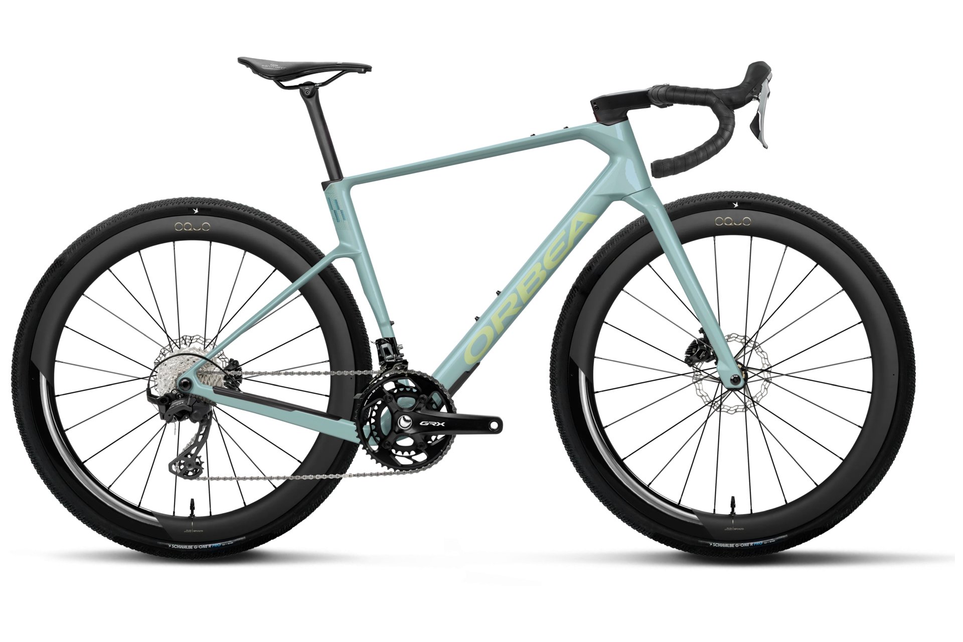 Orbea Terra Race M20 Ltd - 28 Zoll - Diamant - 2027