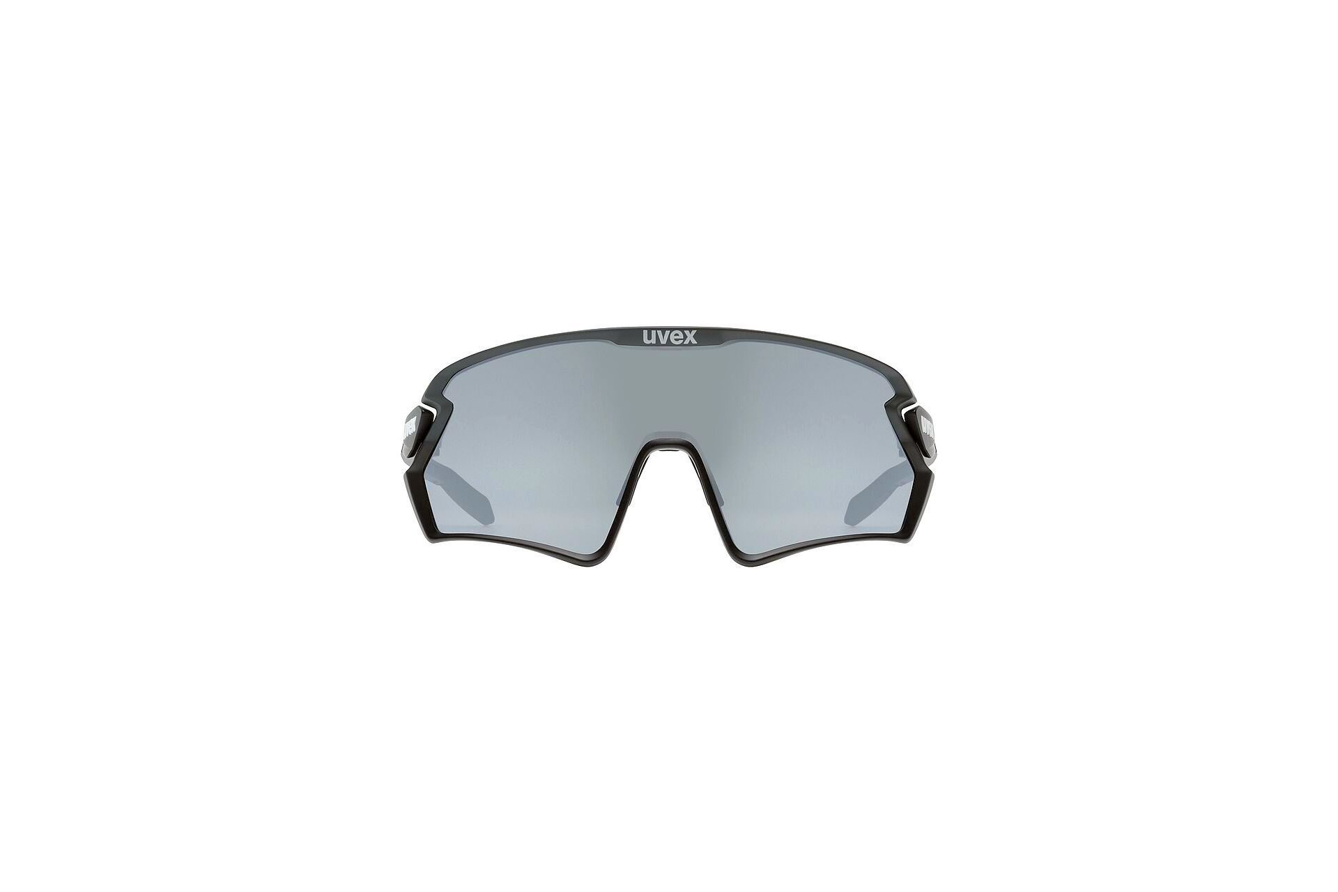 Uvex Sportstyle 231 2.0 Grey Black Matt / Mirror Silver