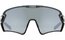 Uvex Sportstyle 231 2.0 Grey Black Matt / Mirror Silver