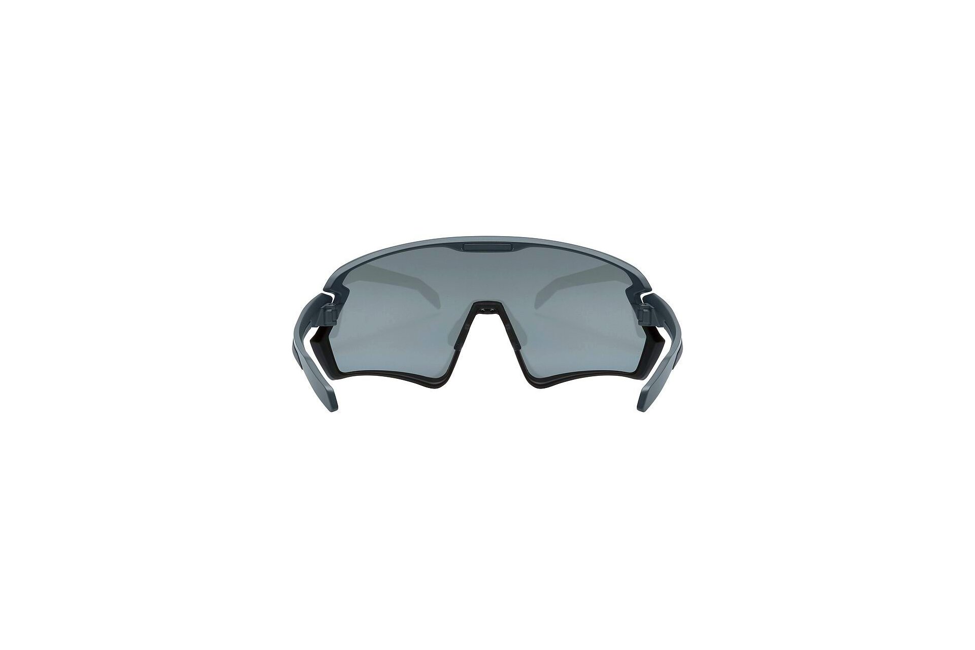 Uvex Sportstyle 231 2.0 Grey Black Matt / Mirror Silver