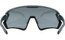Uvex Sportstyle 231 2.0 Grey Black Matt / Mirror Silver