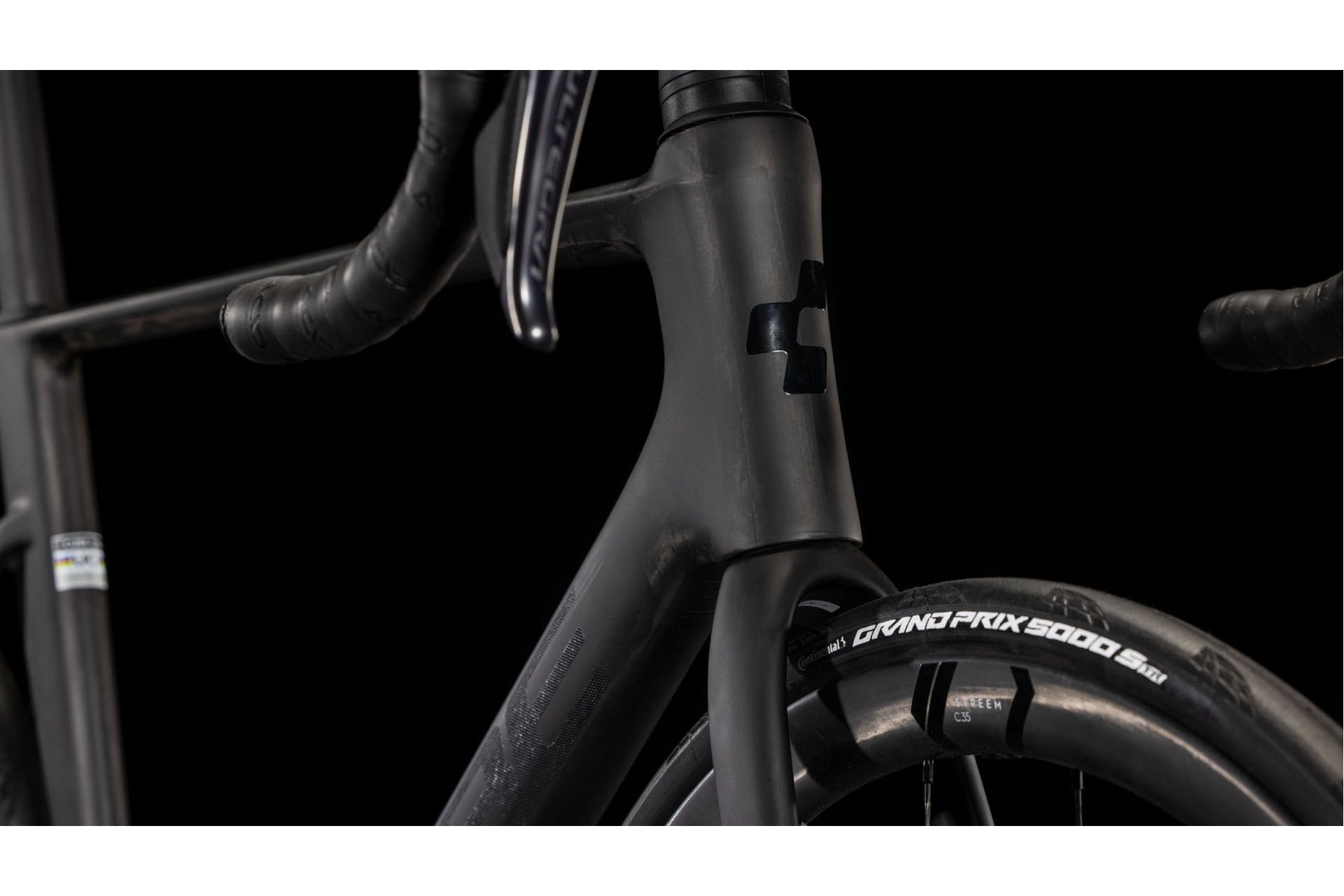 Cube Litening AIR C:68X Race - 28 Zoll - Diamant - 2025