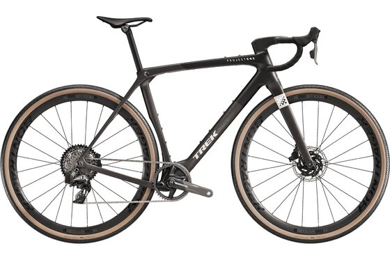 Gravel-Bikes - Trek Checkmate SLR 7 AXS - 28 Zoll - Diamant