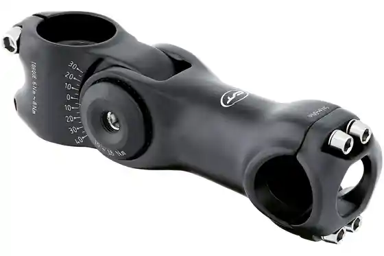 Vorbauten & Steuersätze Sale - Contec Tarantula Vorbau 1 1/8"/25,4 mm/winkelverstellbar