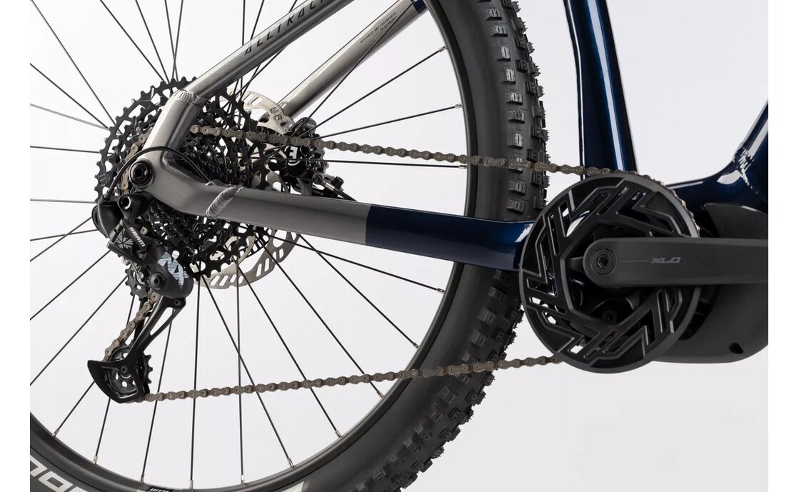 Haibike Alltrail 10 29 - 800 Wh - 29 Zoll - Fully