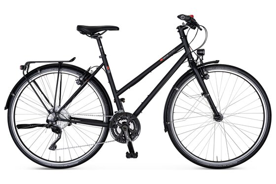 VSF - VSF-fahrradmanufaktur T-700 Kette HS22 - 2021 - 28 Zoll - Diamant