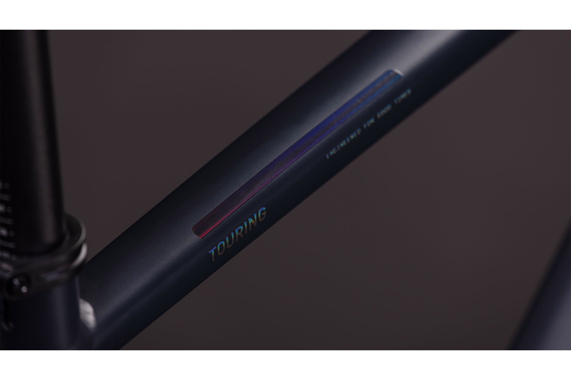 Cube Touring ONE - 28 Zoll - Diamant - 2026