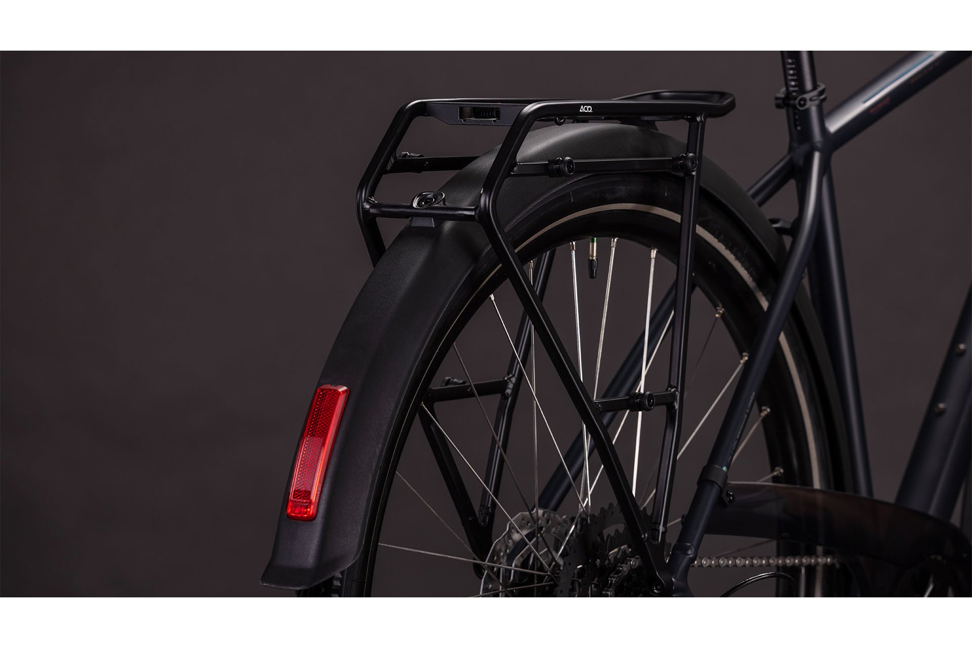 Cube Touring ONE - 28 Zoll - Diamant - 2026