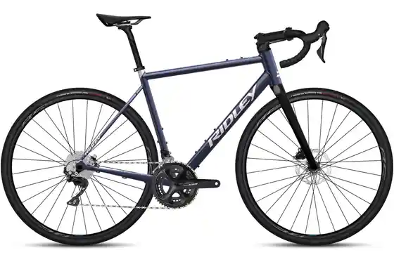 28 Zoll - Allroad-Bikes - Ridley Grifn A 105 2x12 - Shimano RS171 DB - 28 Zoll - Diamant - 2026