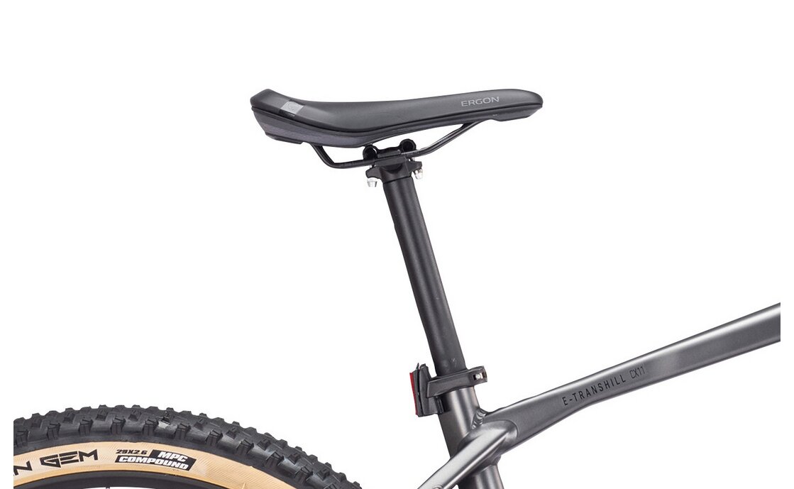 Kettler E-Transhill CX11 LG - 750 Wh - 29 Zoll - Diamant