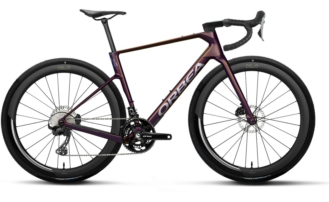 Orbea Terra Race M20 Ltd - 28 Zoll - Diamant - 2027