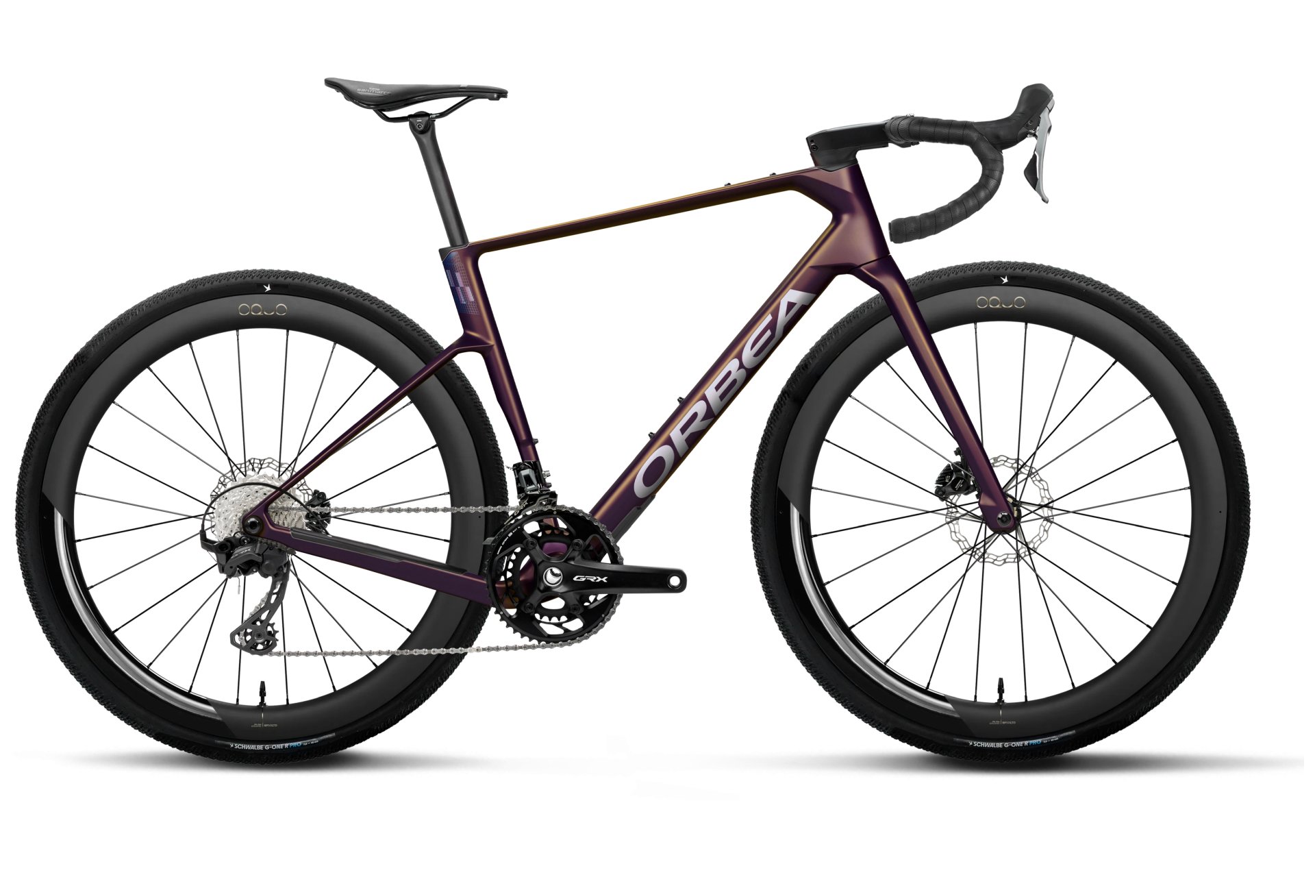 Orbea Terra Race M20 Ltd - 28 Zoll - Diamant - 2027