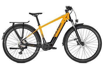 2022 - E-Bike-Pedelec - Raleigh Dundee 10 - 625 Wh - 2022 - 28 Zoll - Diamant