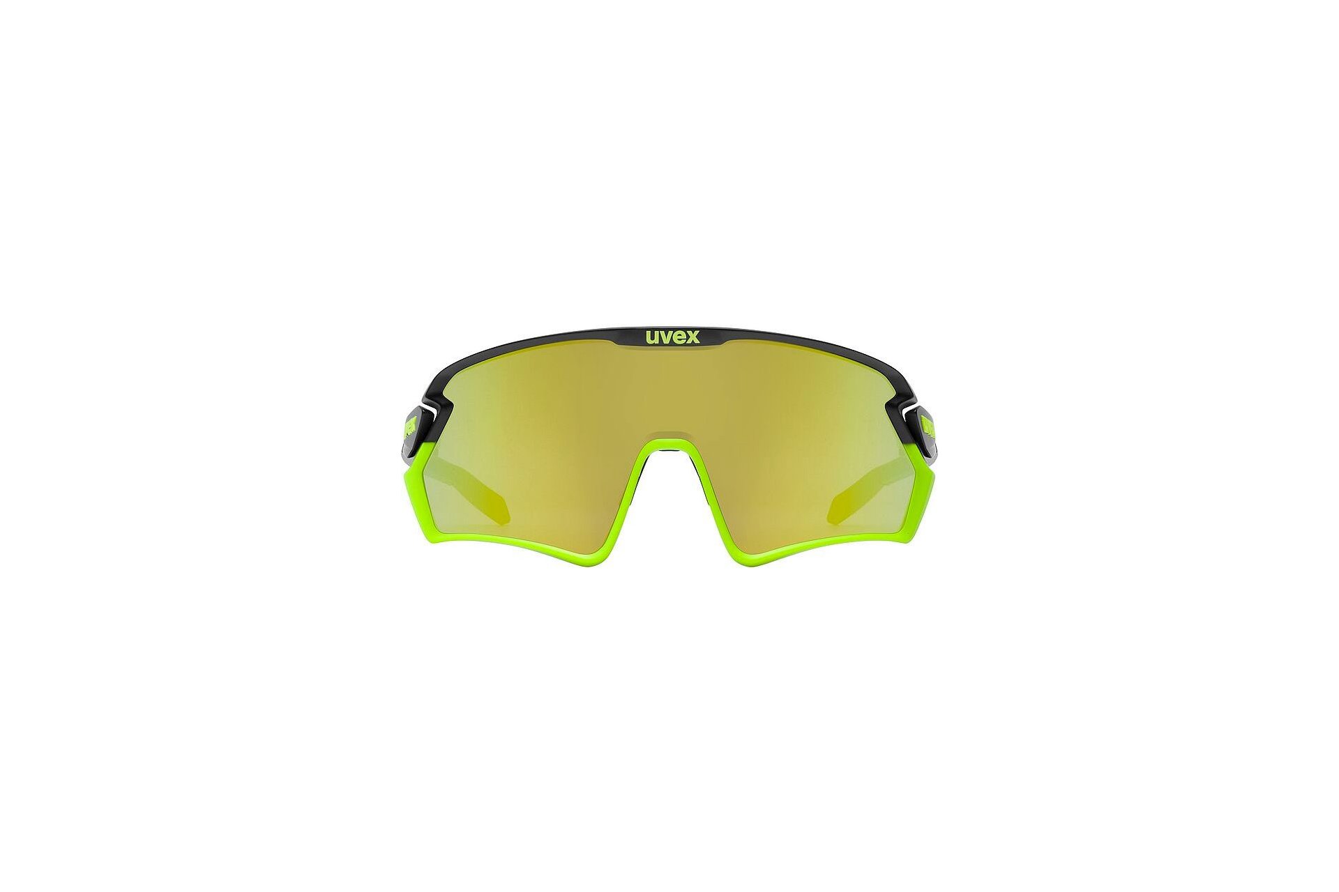 Uvex Sportstyle 231 2.0 Black Yellow Matt / Mirror Yellow