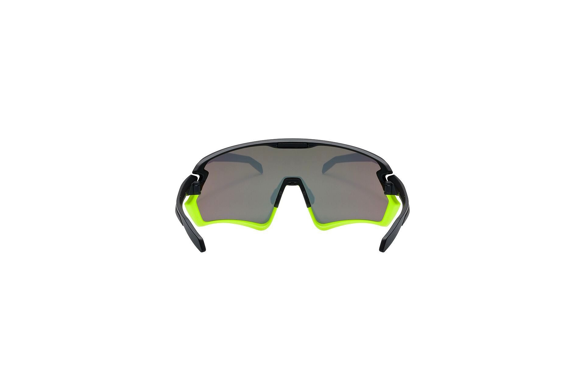 Uvex Sportstyle 231 2.0 Black Yellow Matt / Mirror Yellow