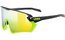 Uvex Sportstyle 231 2.0 Black Yellow Matt / Mirror Yellow