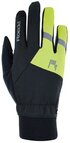 black/fluo yellow