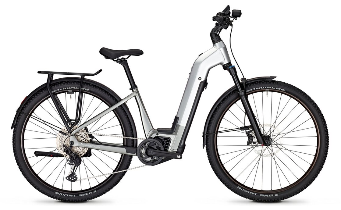 Focus Aventura2 6.9 - 750 Wh - 29 Zoll - Tiefeinsteiger - 2025