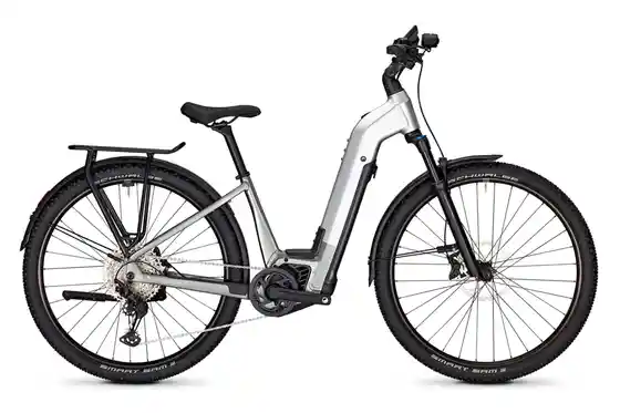 E-Bike Trekking - Focus Aventura2 6.9 - 750 Wh - 29 Zoll - Tiefeinsteiger