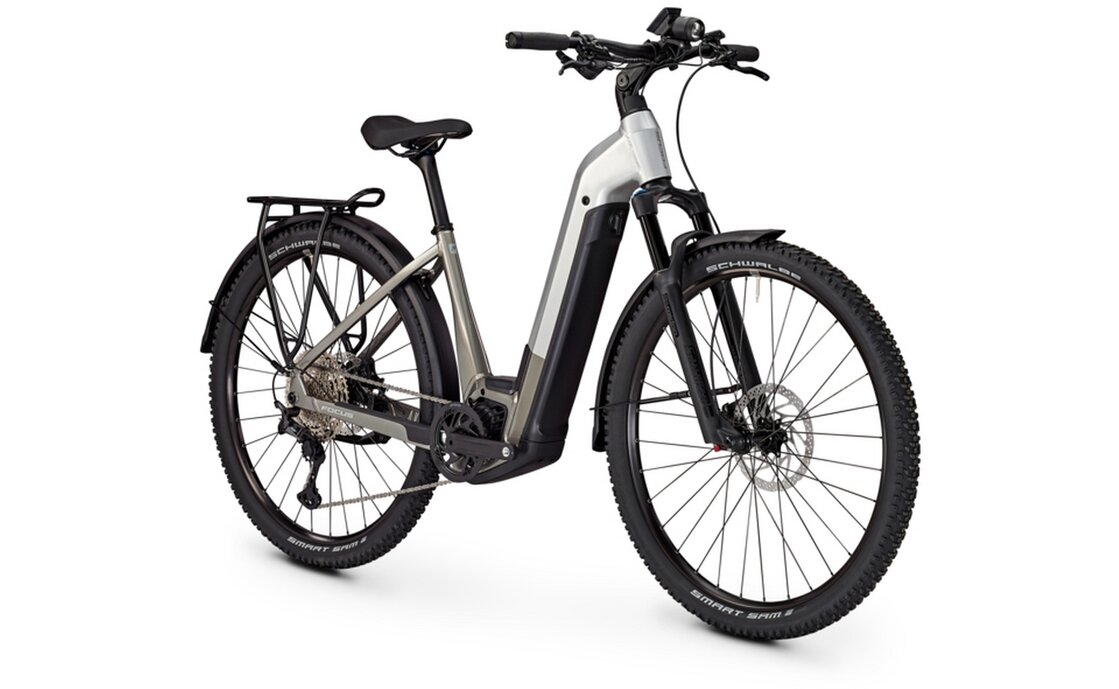 Focus Aventura2 6.9 - 750 Wh - 29 Zoll - Tiefeinsteiger - 2025