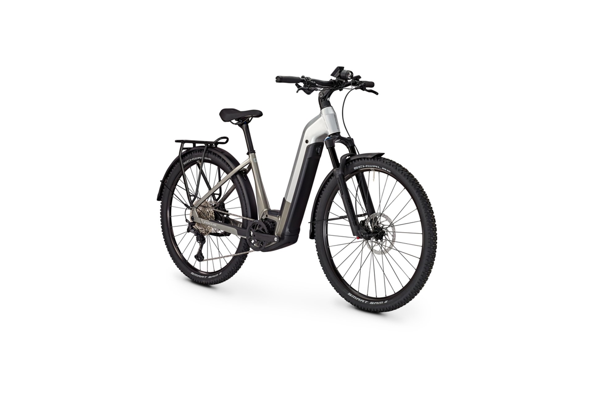 Focus Aventura2 6.9 - 750 Wh - 29 Zoll - Tiefeinsteiger - 2025