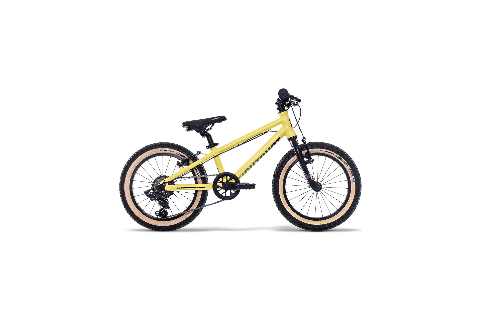 Eightshot Coady 16 SL - 16 Zoll - Diamant - 2025