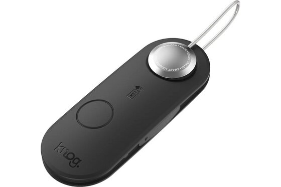 Sonderposten - Knog Scout Travel Alarm und Finder