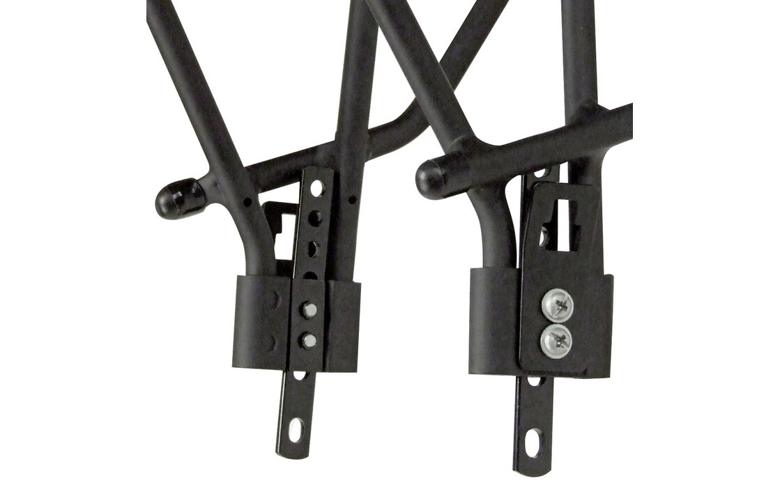 KLICKfix by Rixen&Kaul Rackpacker Gepäckträger 26-28 Zoll