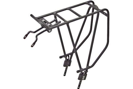 City / Trekking - Fahrrad-Gepäckträger - KLICKfix by Rixen&Kaul Rackpacker Gepäckträger 26-28 Zoll