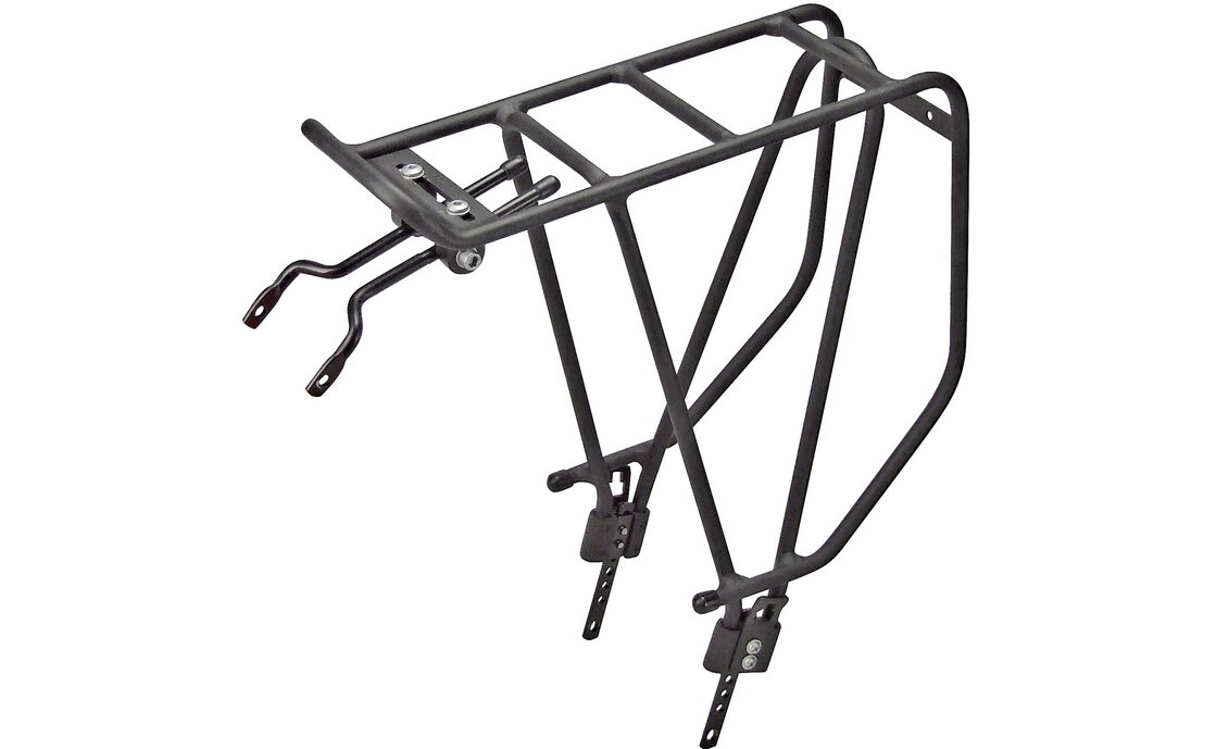 KLICKfix by Rixen&Kaul Rackpacker Gepäckträger 26-28 Zoll