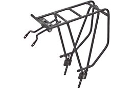 KLICKfix by Rixen&Kaul Rackpacker Gepäckträger 26-28 Zoll