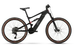 Hepha Urban - Hepha All Mountain 7 Alloy Limited - 710 Wh - 29 Zoll - Fully