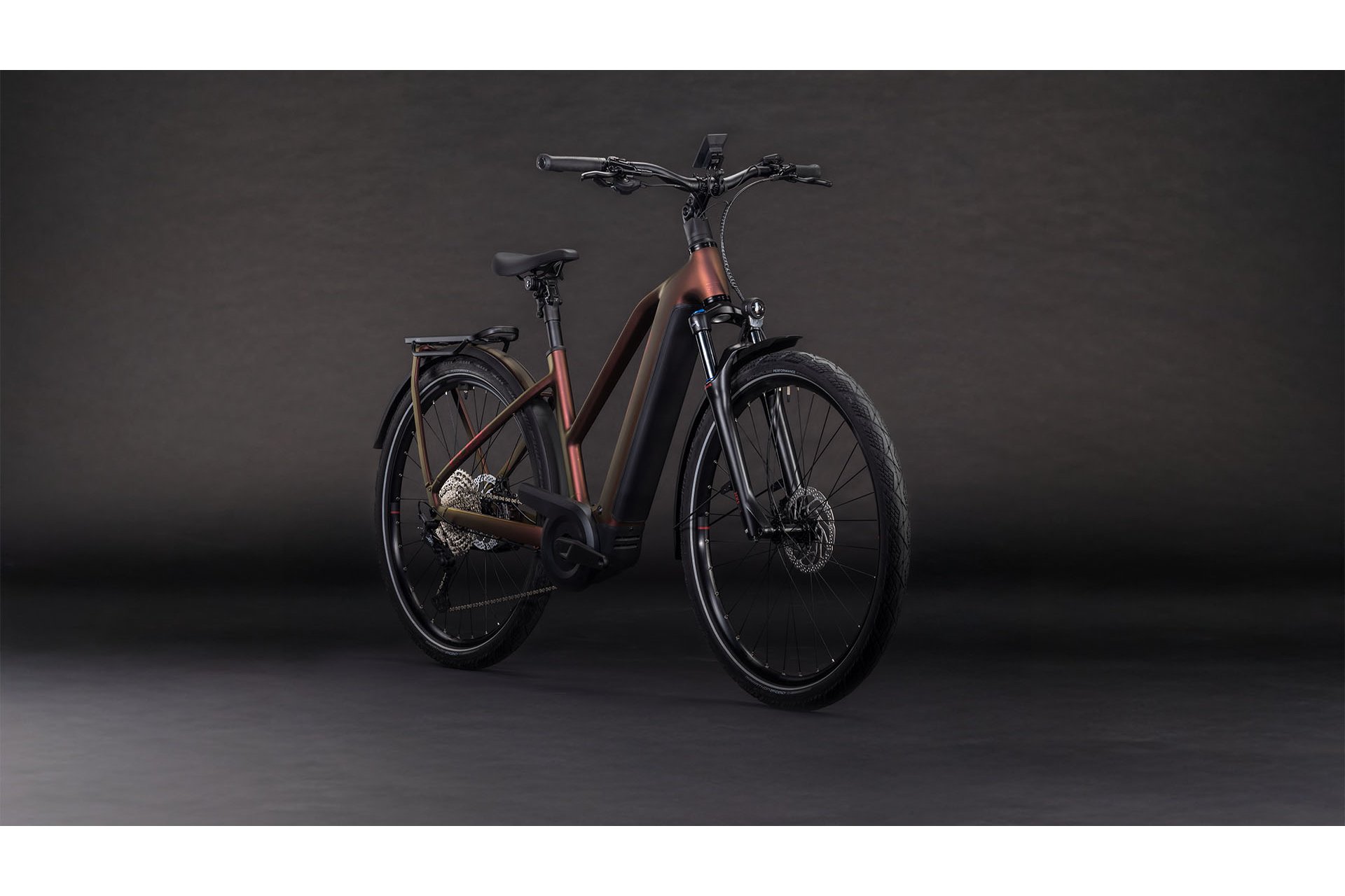 Cube Kathmandu Hybrid Pro 800 - 800 Wh - 28 Zoll - Damen Sport - 2026