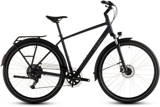 2027 - 2026 - Fahrräder - Cube Touring ONE - 28 Zoll - Diamant - 2026