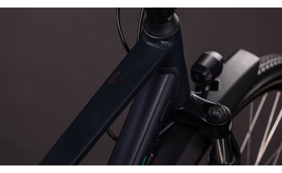 Cube Touring ONE - 28 Zoll - Diamant - 2026