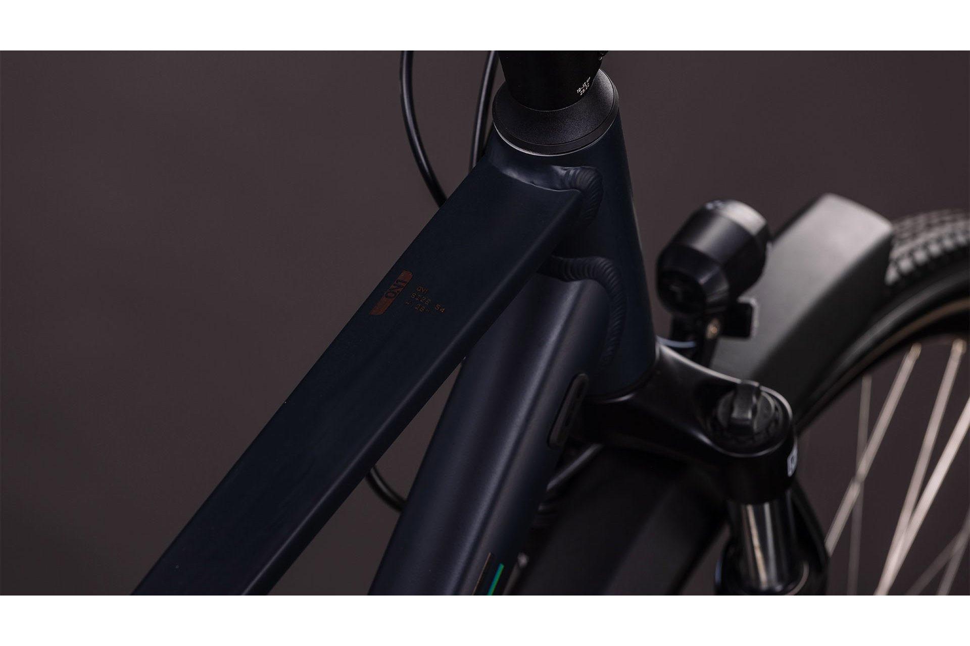 Cube Touring ONE - 28 Zoll - Diamant - 2026