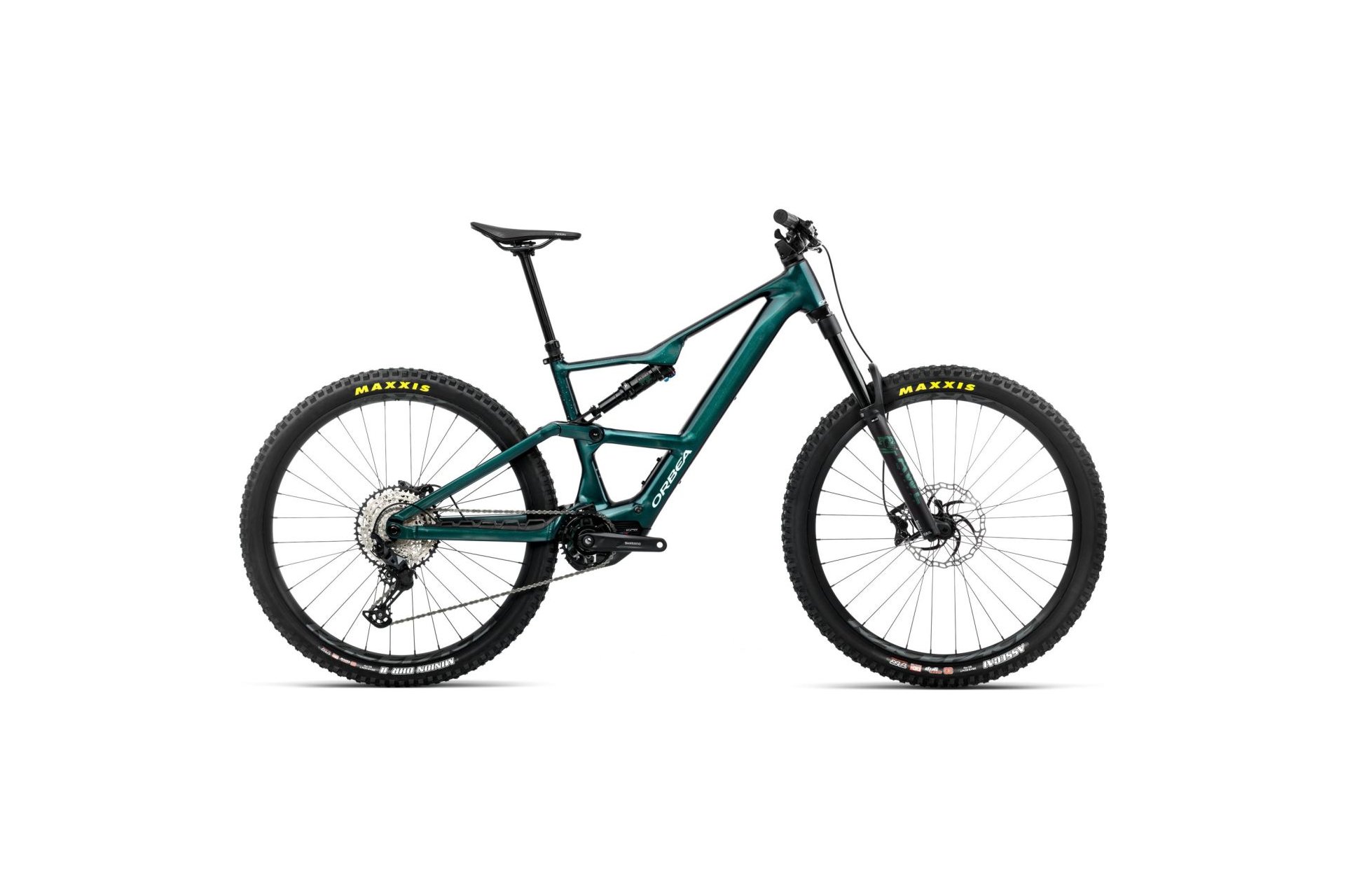 Orbea Rise LT H20 - 630 Wh - 29 Zoll - Fully