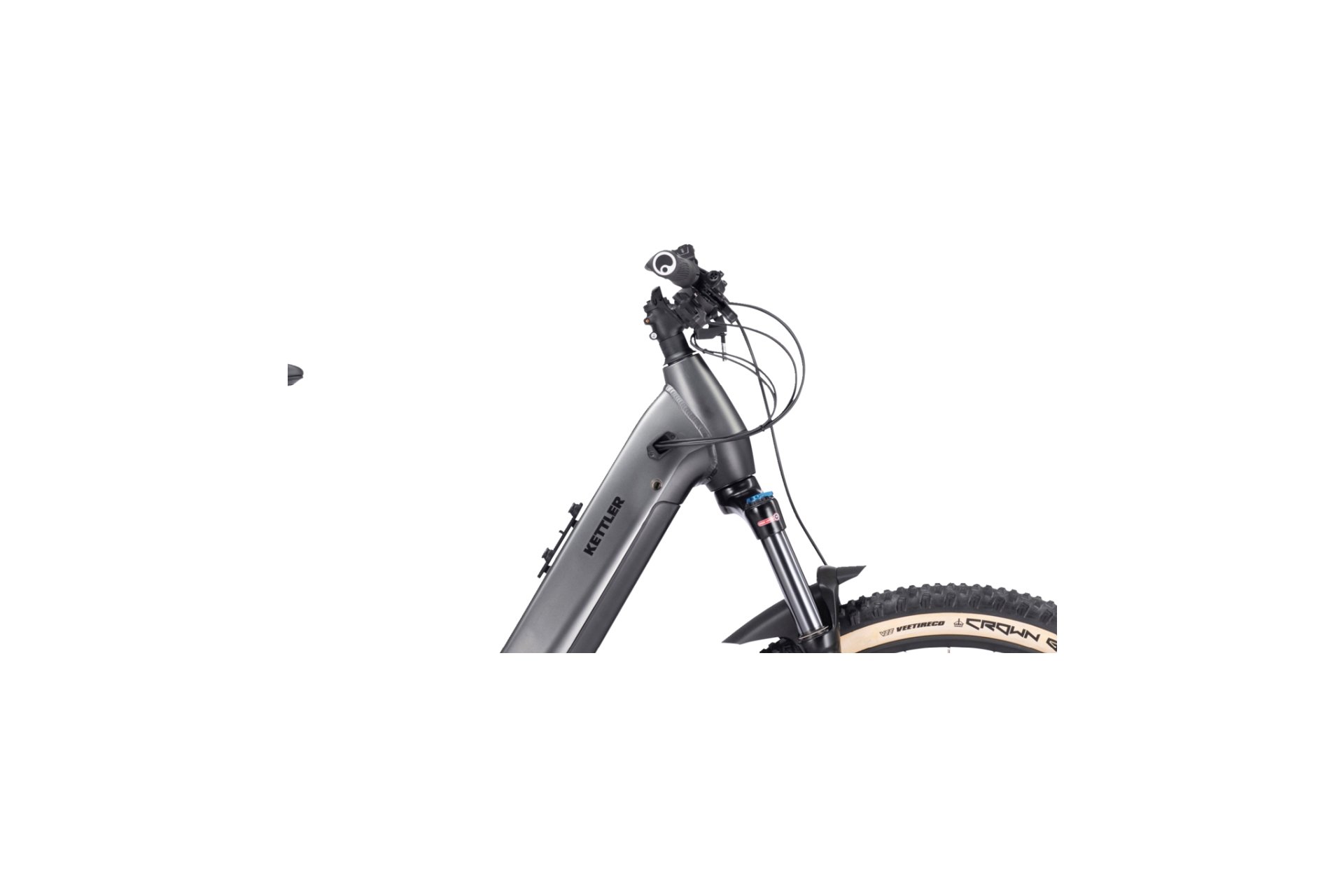 Kettler E-Transhill CX11 LG - 750 Wh - 27,5 Zoll - Tiefeinsteiger