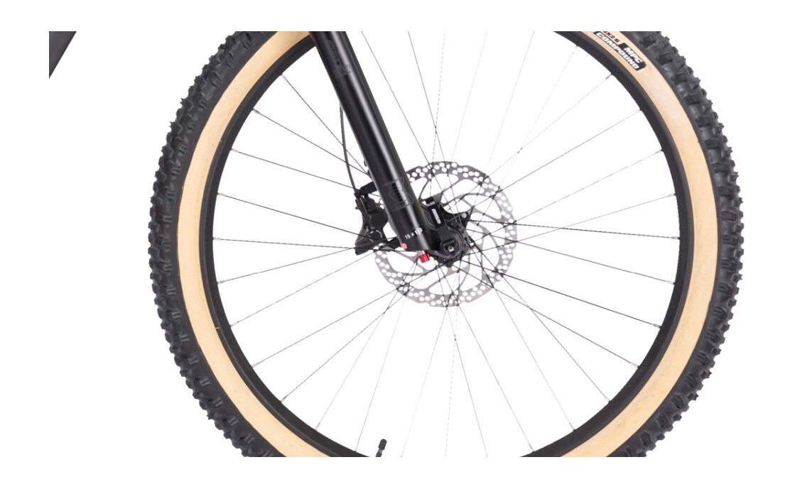 Kettler E-Transhill CX11 LG - 750 Wh - 27,5 Zoll - Tiefeinsteiger