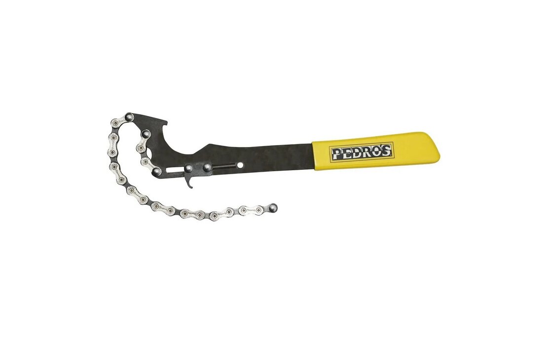PEDROS Pro Chain Whip II Kettenpeitsche