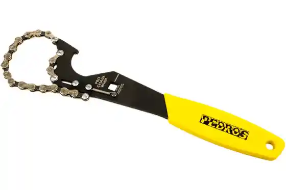 XXL Sale % - Pedros Pro Chain Whip II Kettenpeitsche