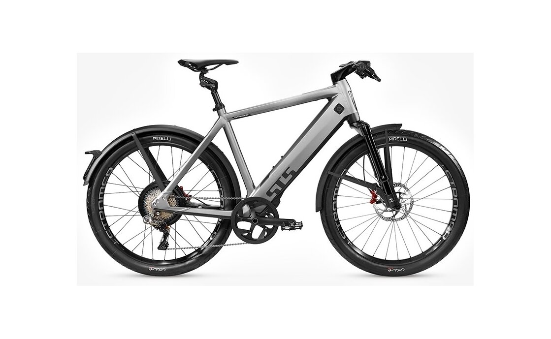 Stromer ST5 OGT - 983 Wh - Auslaufmodell - 27,5 Zoll - Diamant