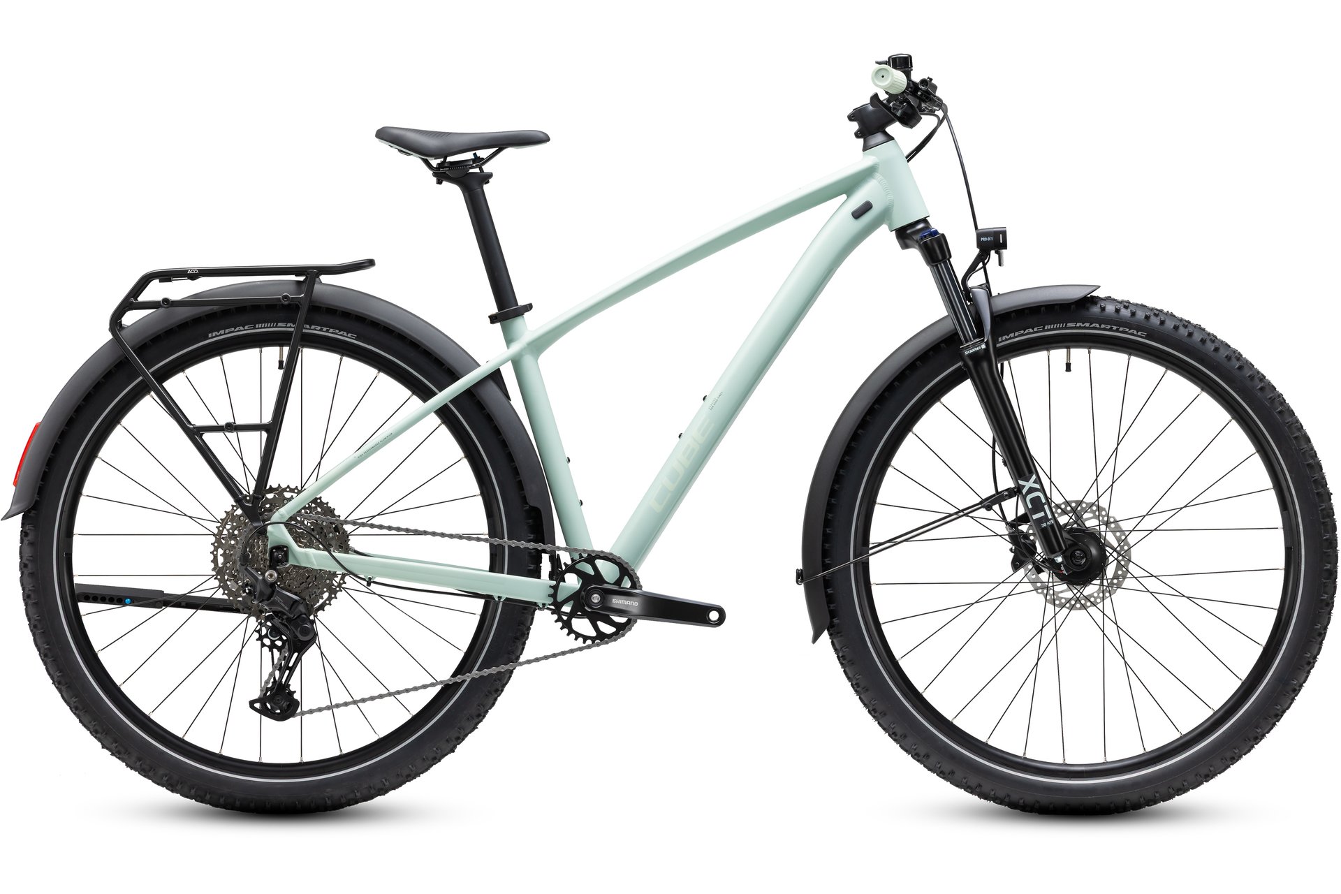 Cube Aim Pro FE - 29 Zoll - Diamant - 2027