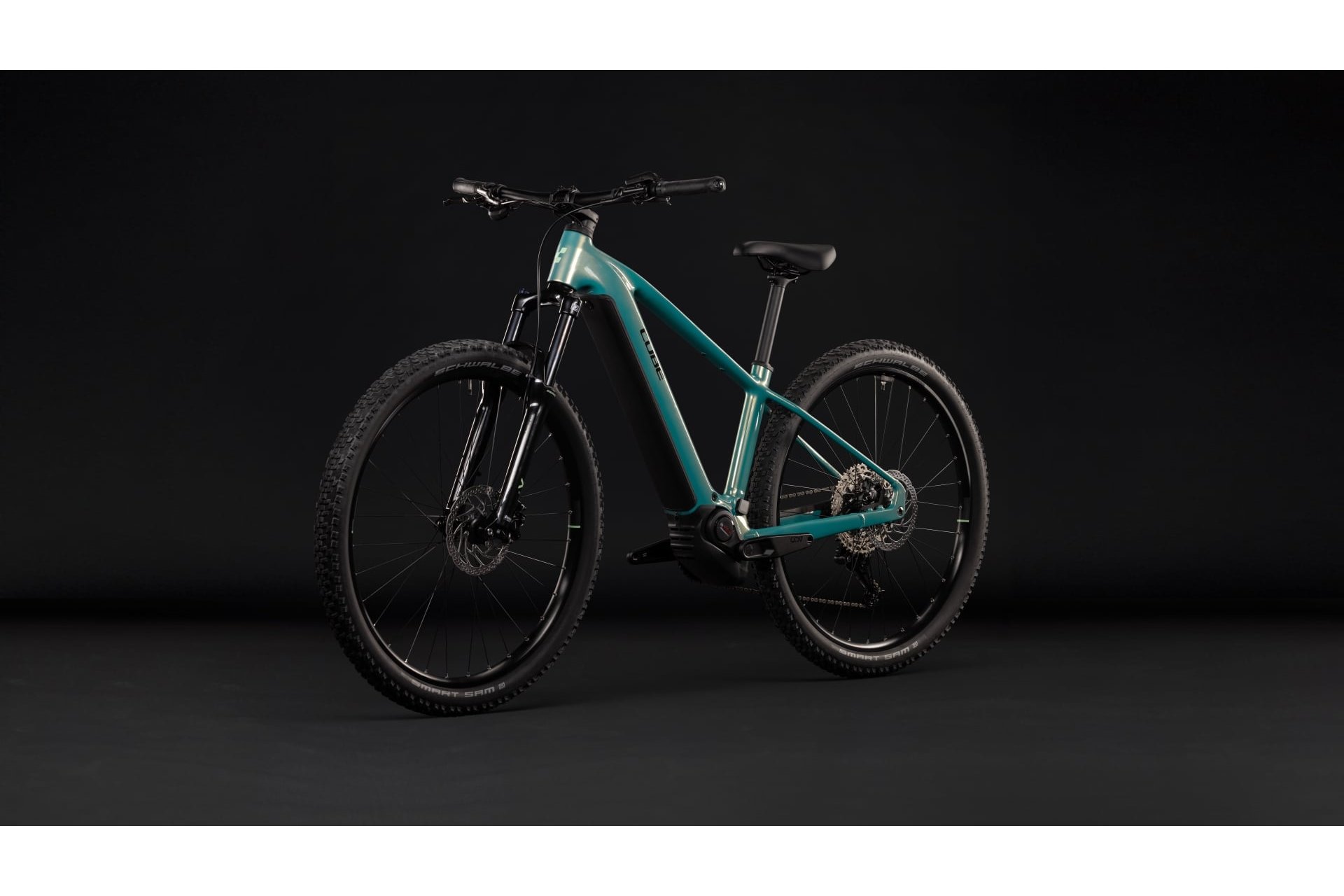 Cube Reaction Hybrid Performance 720 - 720 Wh - 29 Zoll - Diamant
